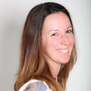 Giulia Leonardi insegna il corso modellista cad online